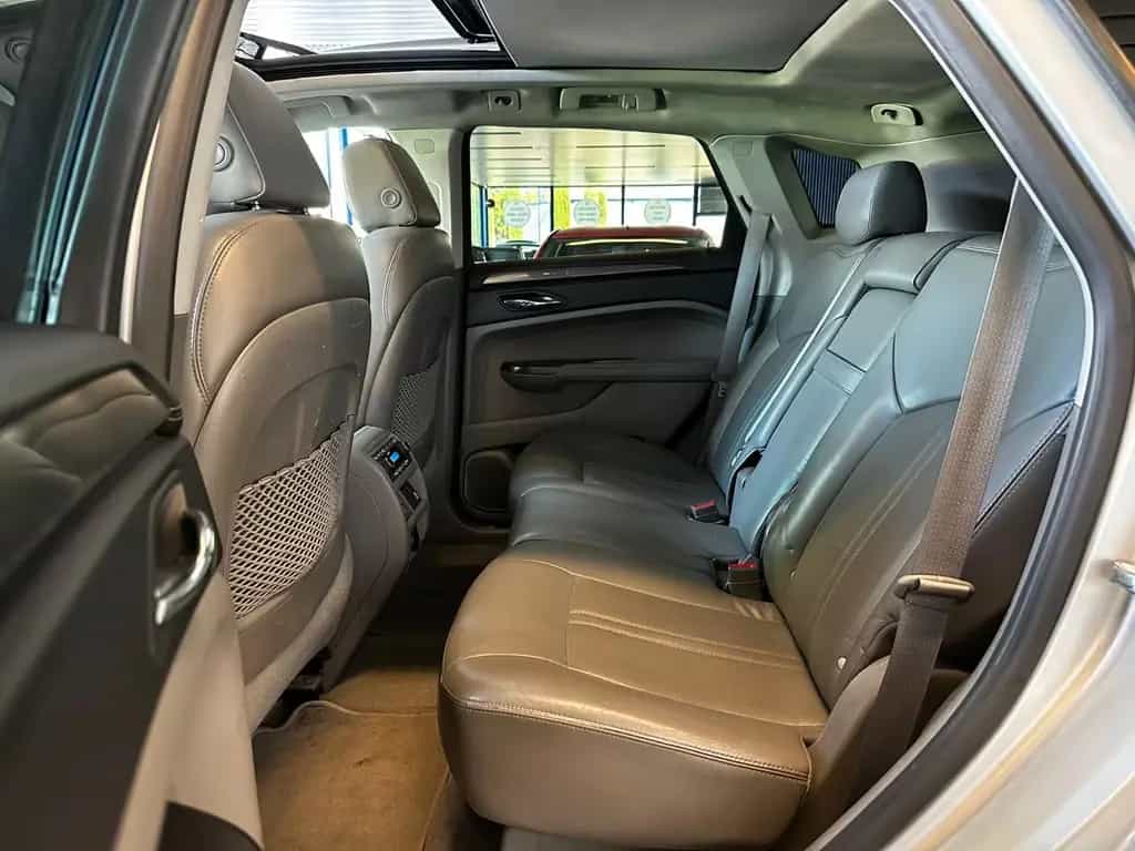 Cadillac SRX AWD PANO/NAVI/KAMERA/LEDER/4xSHZ/XENON 04/2012-photo-14