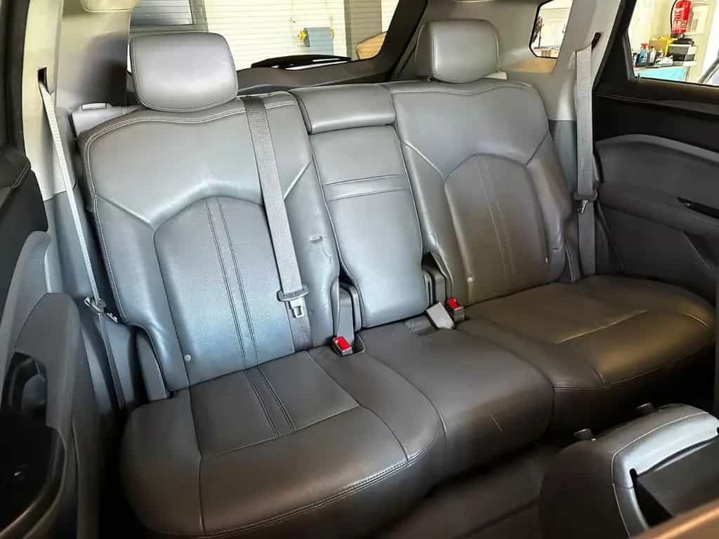 Cadillac SRX AWD PANO/NAVI/KAMERA/LEDER/4xSHZ/XENON 04/2012-photo-16