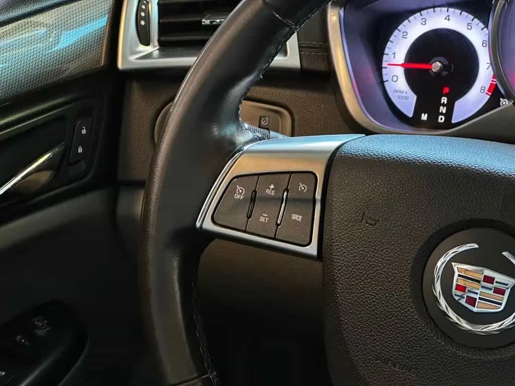 Cadillac SRX AWD PANO/NAVI/KAMERA/LEDER/4xSHZ/XENON 04/2012-photo-27