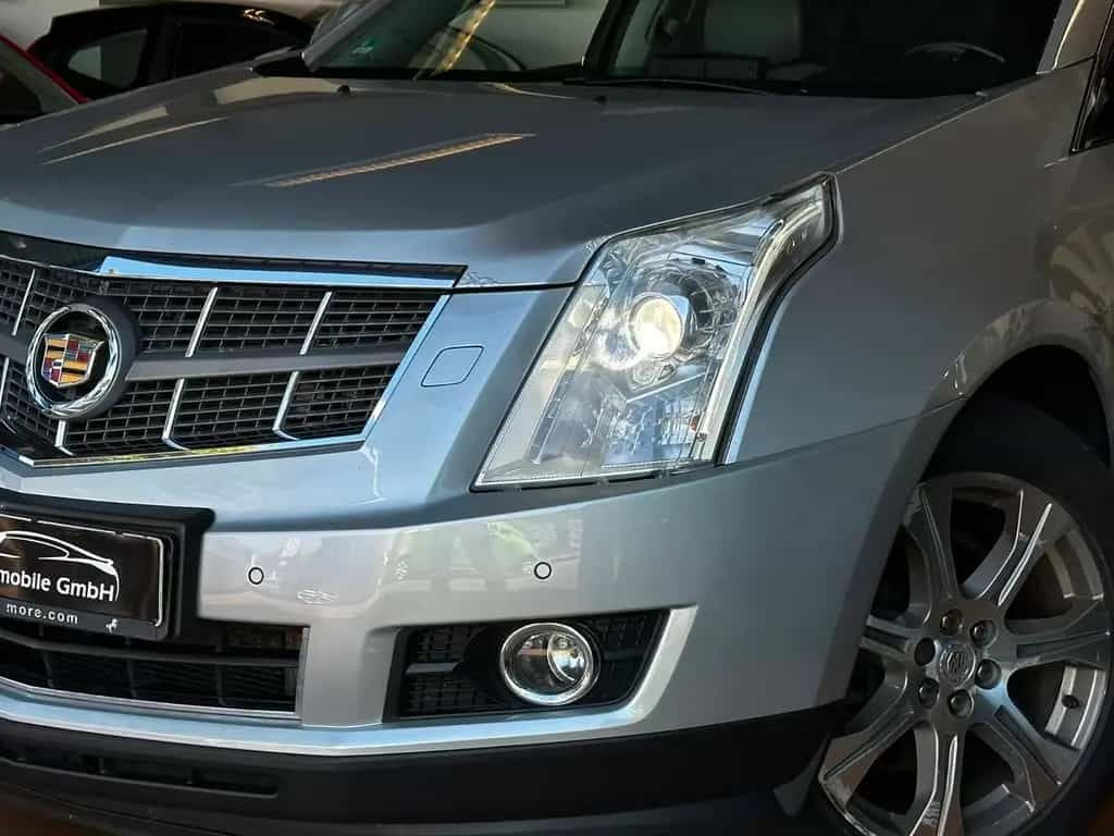 Cadillac SRX AWD PANO/NAVI/KAMERA/LEDER/4xSHZ/XENON 04/2012-photo-7