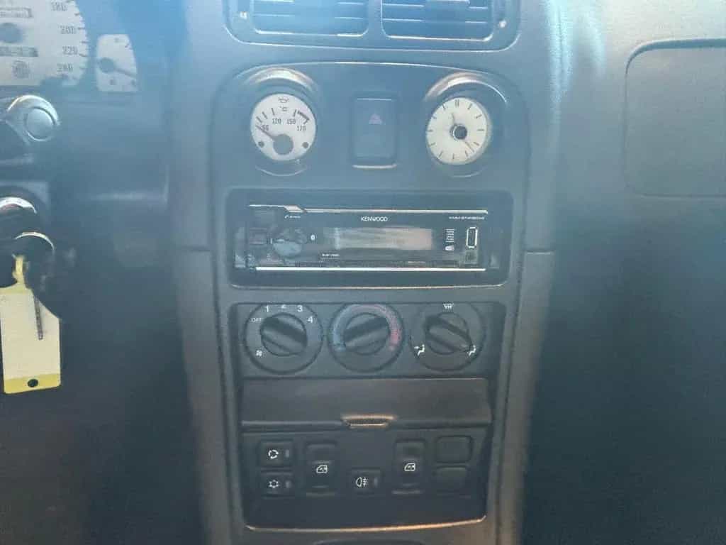 MG MGF Rover 1.8 /Radio/Leder-Paket/Softtop 08/2004-photo-16