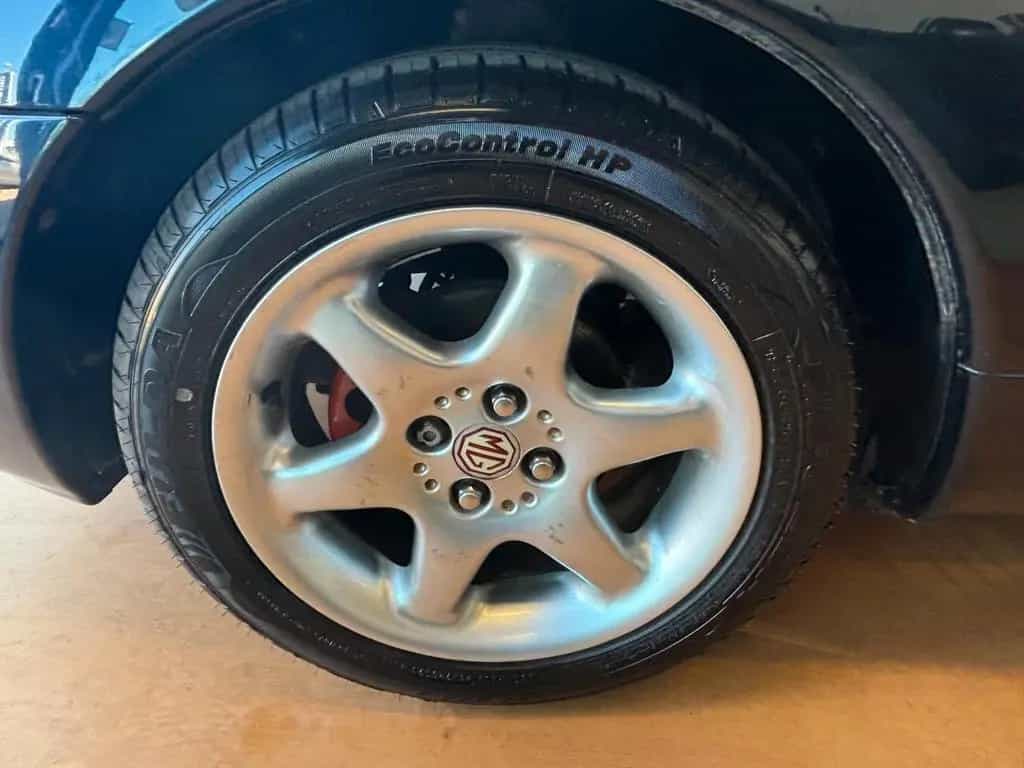 MG MGF Rover 1.8 /Radio/Leder-Paket/Softtop 08/2004-photo-17