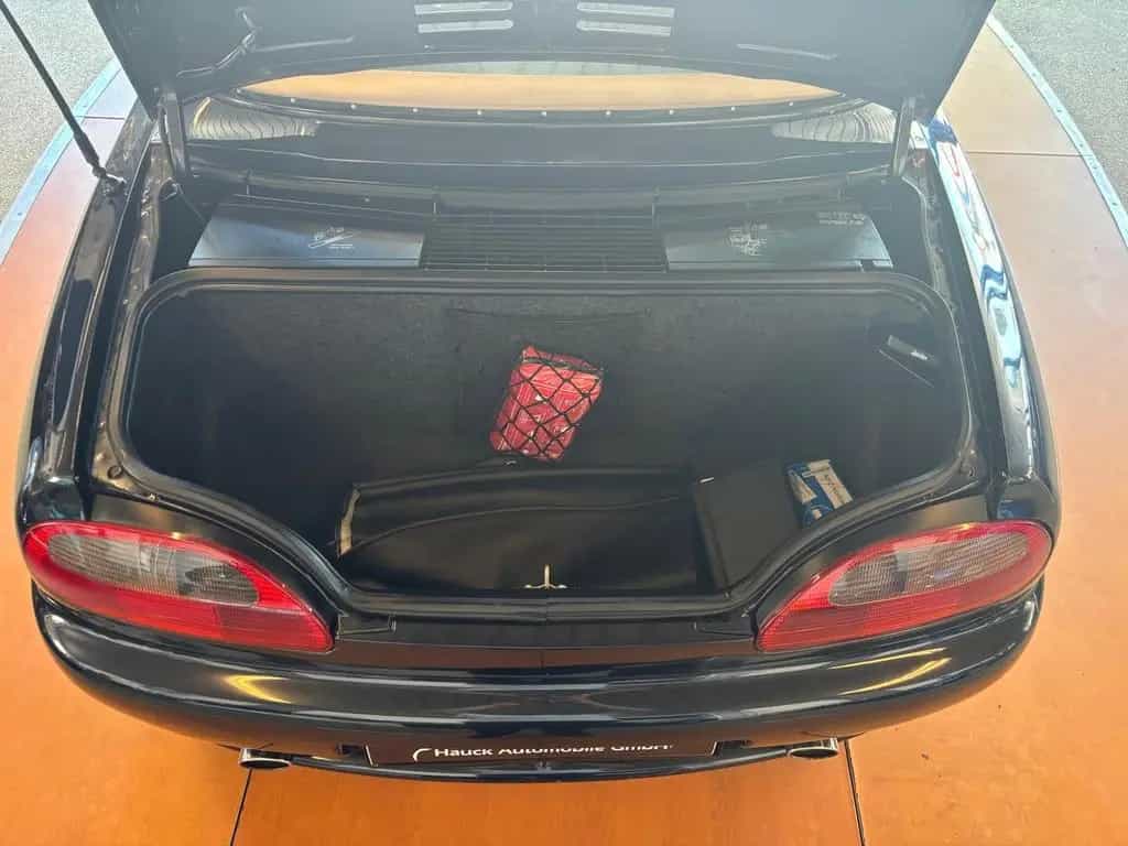 MG MGF Rover 1.8 /Radio/Leder-Paket/Softtop 08/2004-photo-9