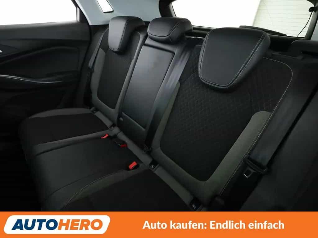 Opel Grandland X 2.0 CDTI Opel 2020 Aut*NAVI*LED*AHK* 06/2021-photo-13