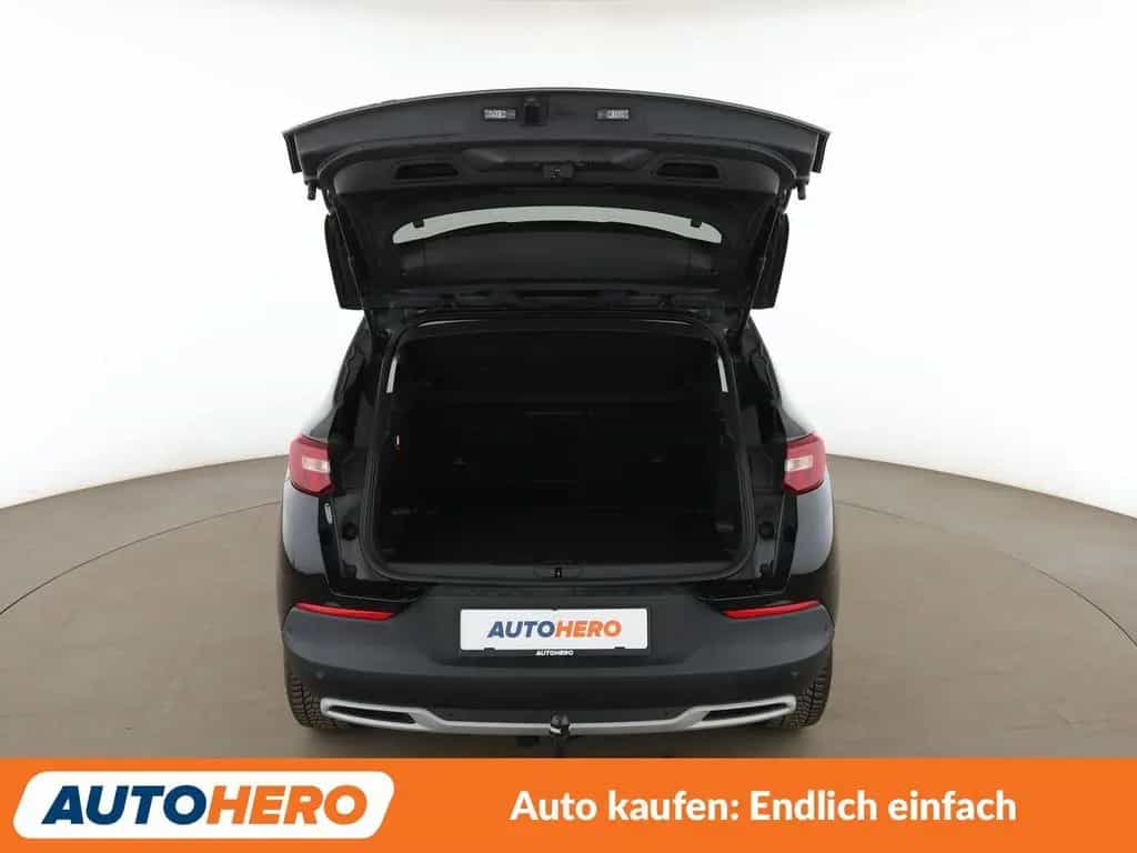 Opel Grandland X 2.0 CDTI Opel 2020 Aut*NAVI*LED*AHK* 06/2021-photo-16