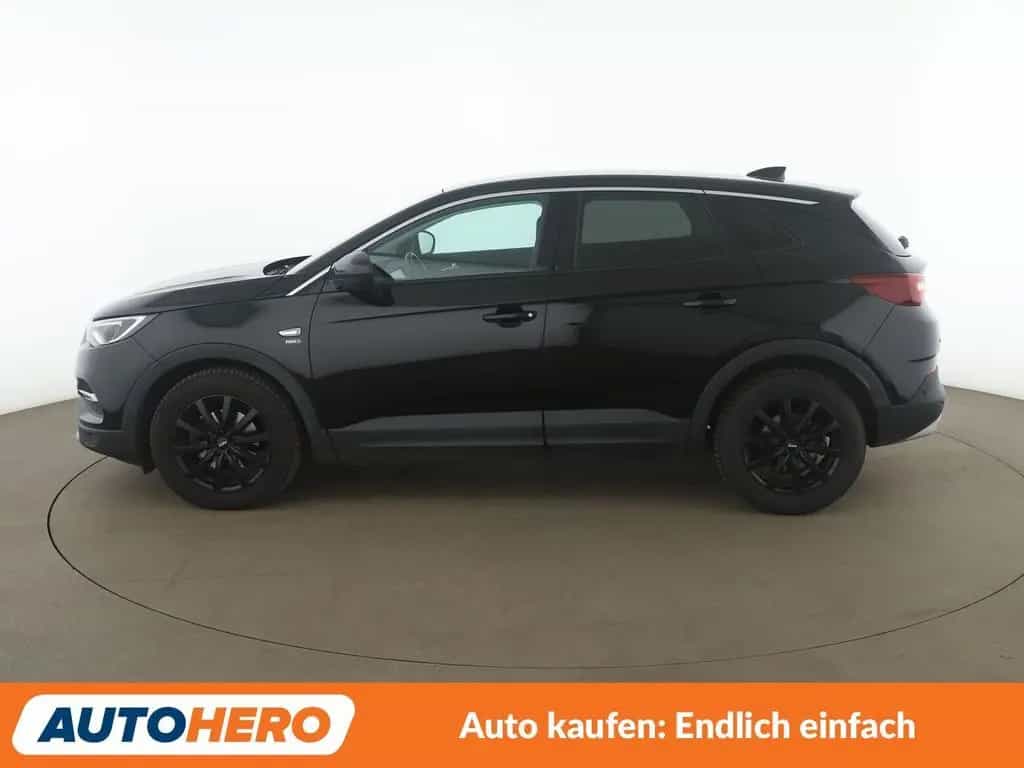 Opel Grandland X 2.0 CDTI Opel 2020 Aut*NAVI*LED*AHK* 06/2021-photo-2