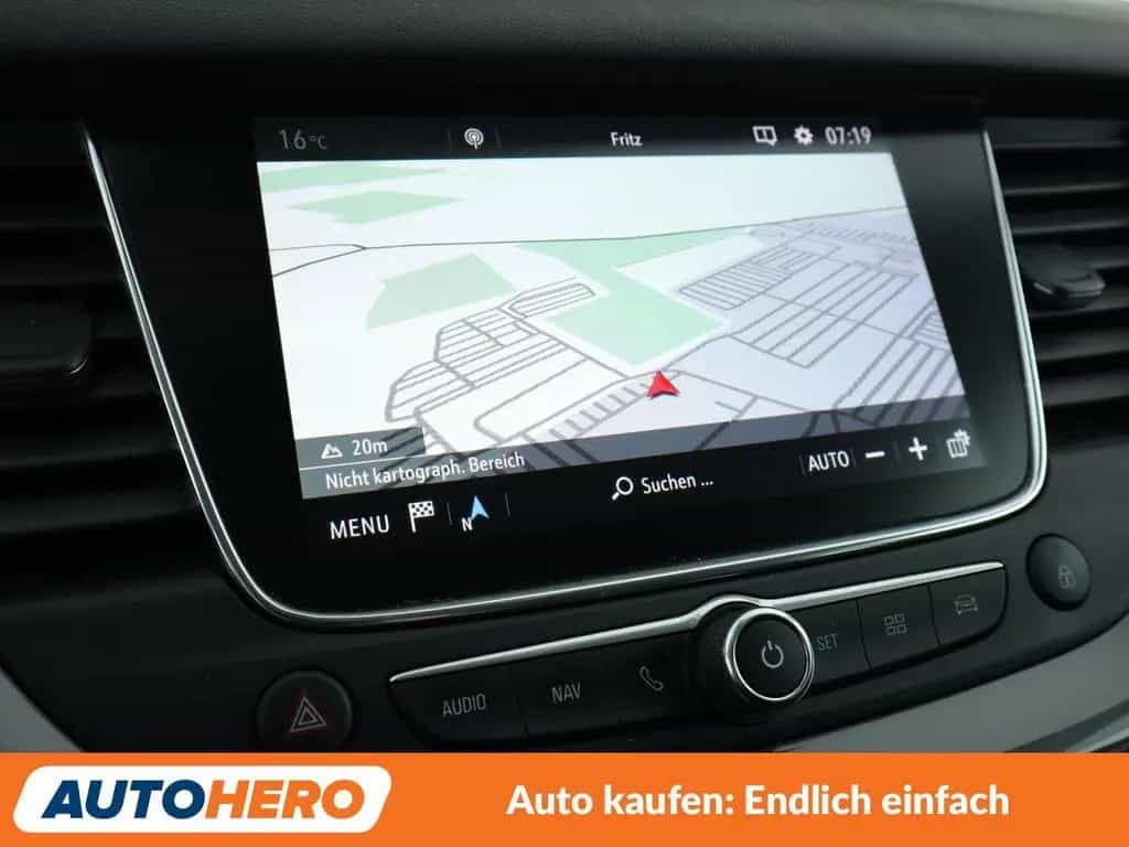 Opel Grandland X 2.0 CDTI Opel 2020 Aut*NAVI*LED*AHK* 06/2021-photo-21