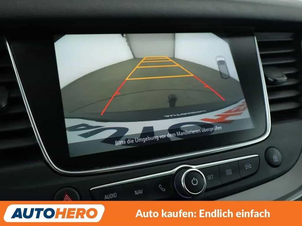 Opel Grandland X 2.0 CDTI Opel 2020 Aut*NAVI*LED*AHK* 06/2021-photo-23