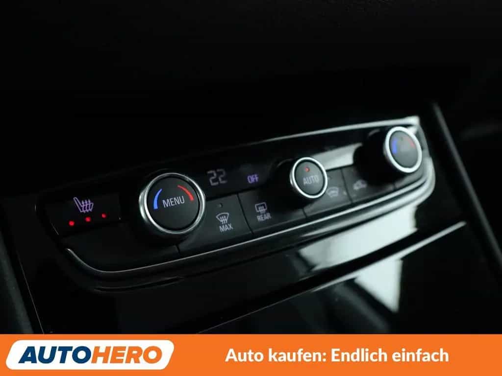 Opel Grandland X 2.0 CDTI Opel 2020 Aut*NAVI*LED*AHK* 06/2021-photo-24