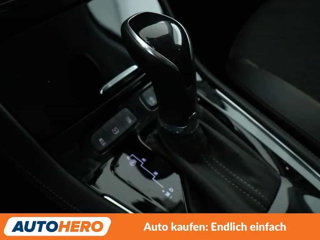 Opel Grandland X 2.0 CDTI Opel 2020 Aut*NAVI*LED*AHK* 06/2021-photo-25