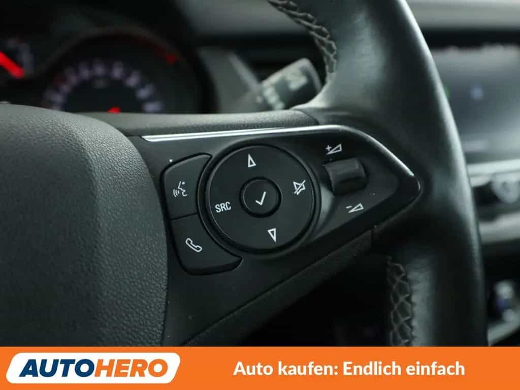 Opel Grandland X 2.0 CDTI Opel 2020 Aut*NAVI*LED*AHK* 06/2021-photo-27