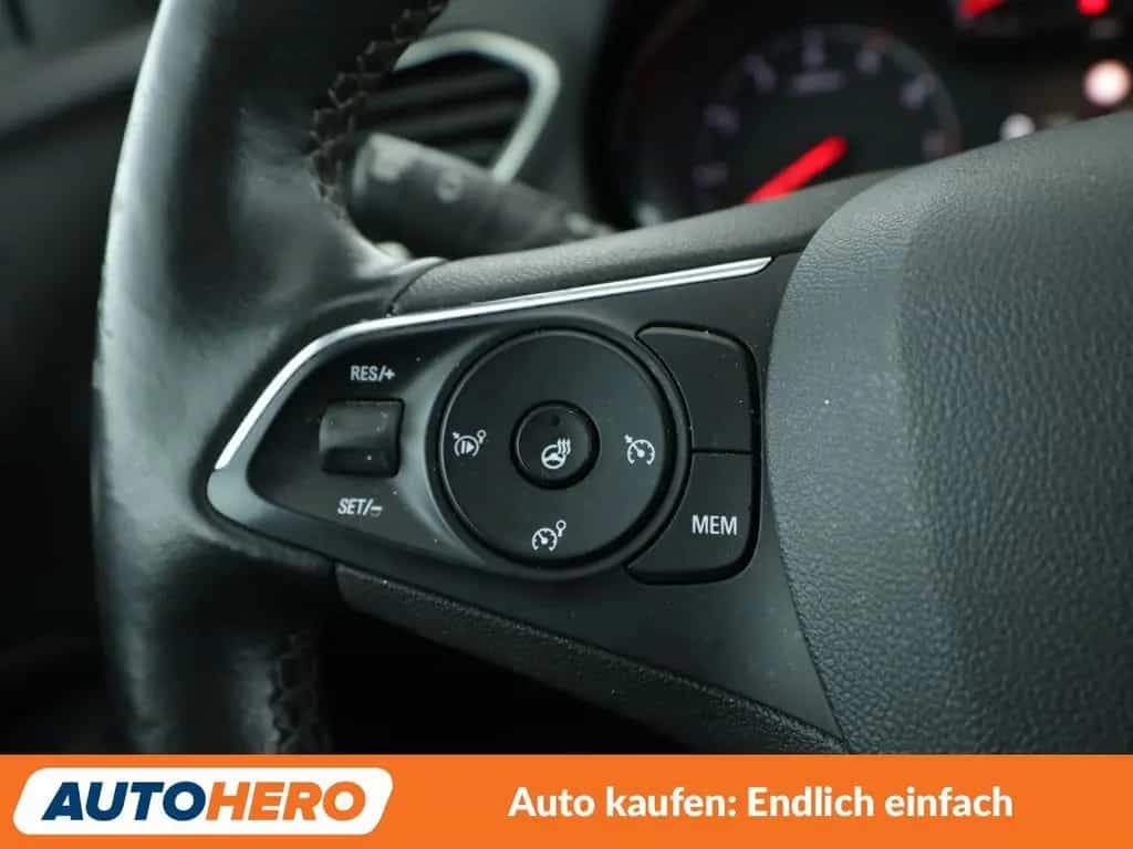 Opel Grandland X 2.0 CDTI Opel 2020 Aut*NAVI*LED*AHK* 06/2021-photo-28