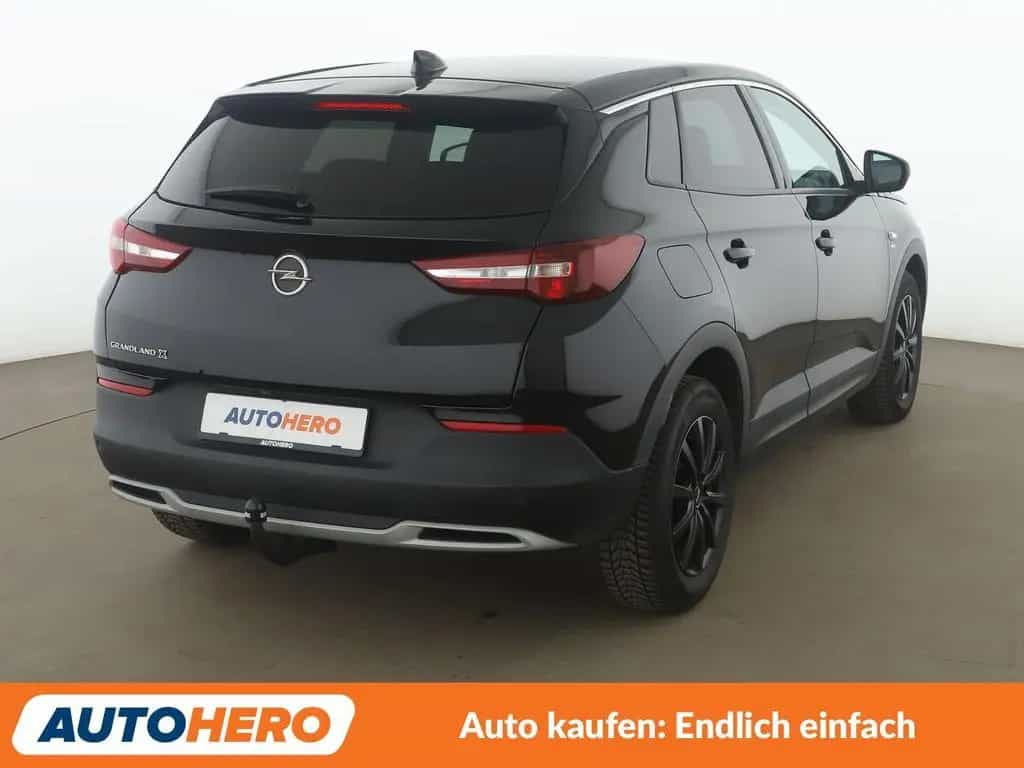 Opel Grandland X 2.0 CDTI Opel 2020 Aut*NAVI*LED*AHK* 06/2021-photo-5