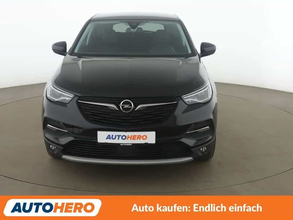 Opel Grandland X 2.0 CDTI Opel 2020 Aut*NAVI*LED*AHK* 06/2021-photo-8