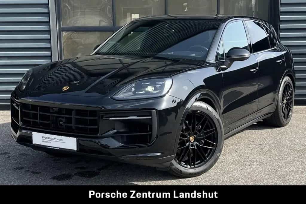 Porsche Cayenne | Luftfederung | Sitzbelüftung | BOSE | 11/2023-photo-0