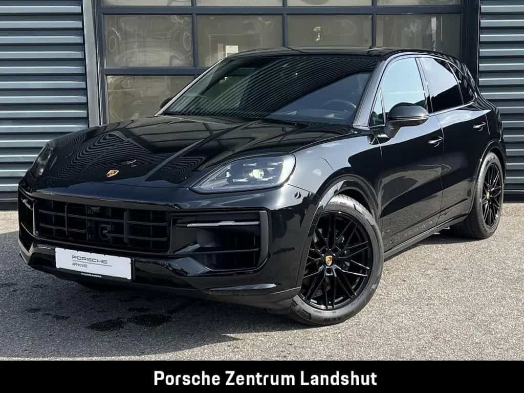 Porsche Cayenne | Luftfederung | Sitzbelüftung | BOSE | 11/2023-photo-1