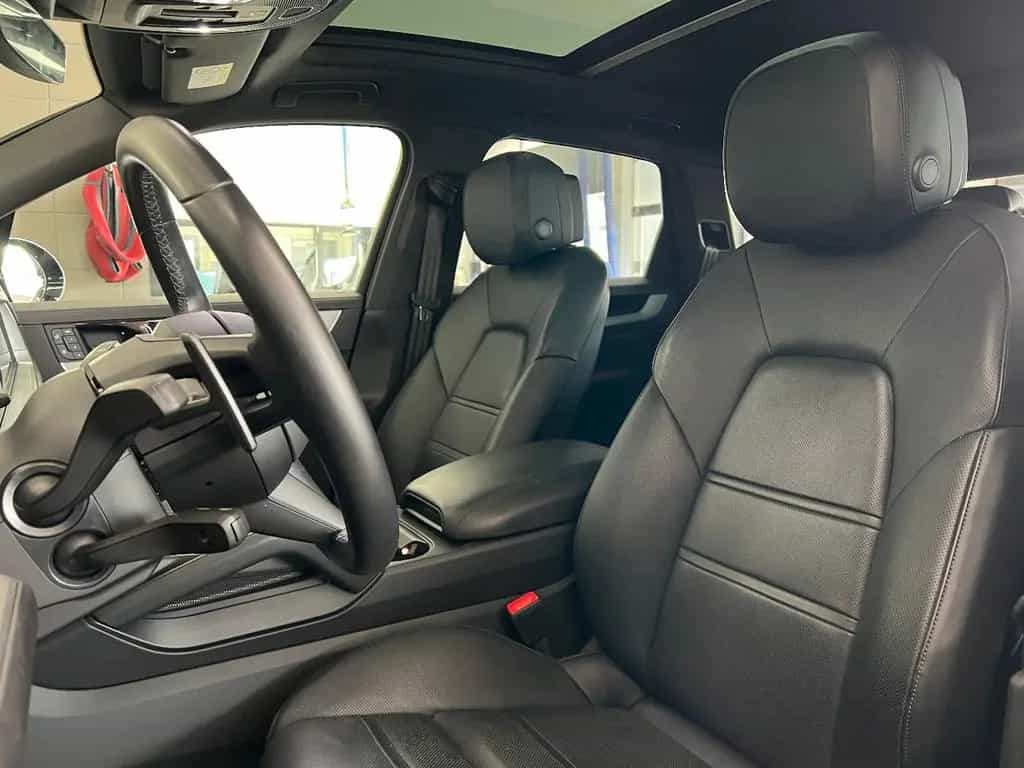 Porsche Cayenne | Luftfederung | Sitzbelüftung | BOSE | 11/2023-photo-10