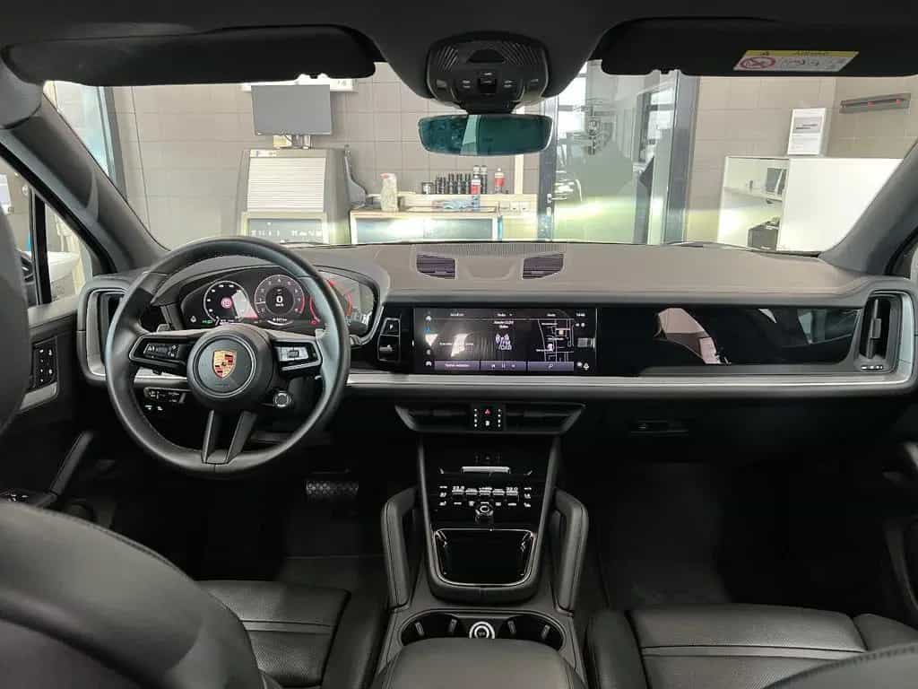 Porsche Cayenne | Luftfederung | Sitzbelüftung | BOSE | 11/2023-photo-11