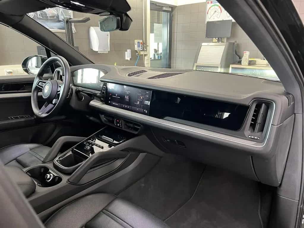 Porsche Cayenne | Luftfederung | Sitzbelüftung | BOSE | 11/2023-photo-12