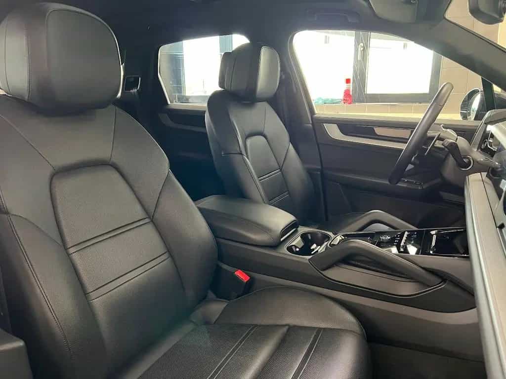 Porsche Cayenne | Luftfederung | Sitzbelüftung | BOSE | 11/2023-photo-13