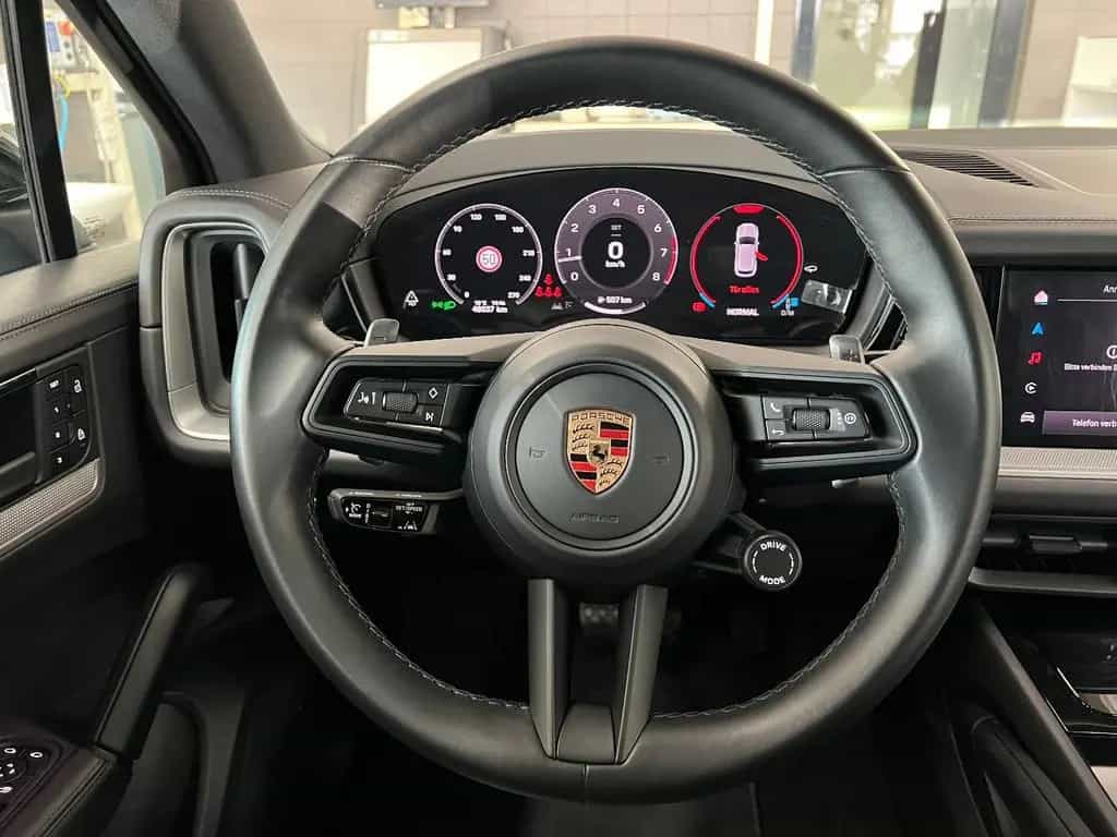 Porsche Cayenne | Luftfederung | Sitzbelüftung | BOSE | 11/2023-photo-14