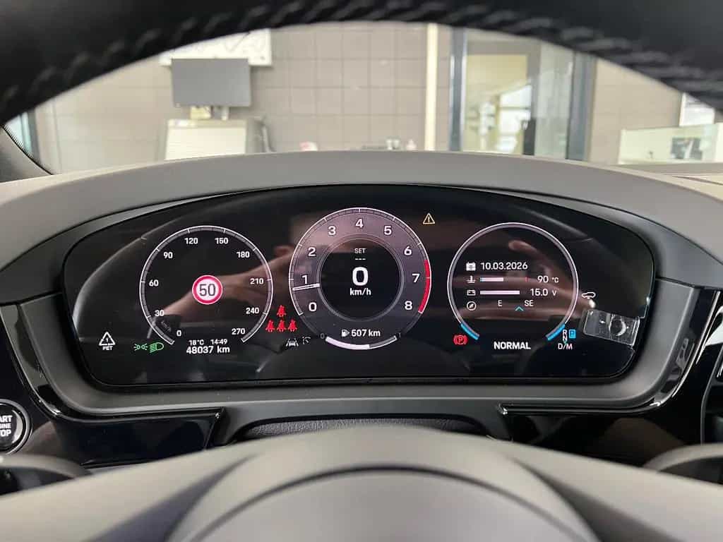 Porsche Cayenne | Luftfederung | Sitzbelüftung | BOSE | 11/2023-photo-15