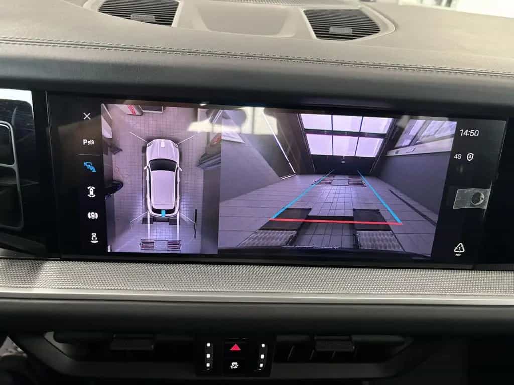 Porsche Cayenne | Luftfederung | Sitzbelüftung | BOSE | 11/2023-photo-17
