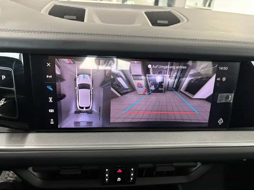 Porsche Cayenne | Luftfederung | Sitzbelüftung | BOSE | 11/2023-photo-18