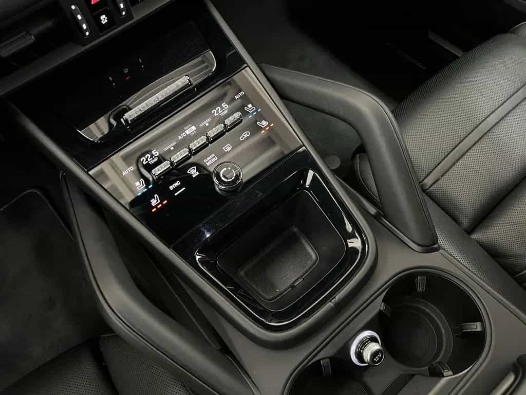 Porsche Cayenne | Luftfederung | Sitzbelüftung | BOSE | 11/2023-photo-19