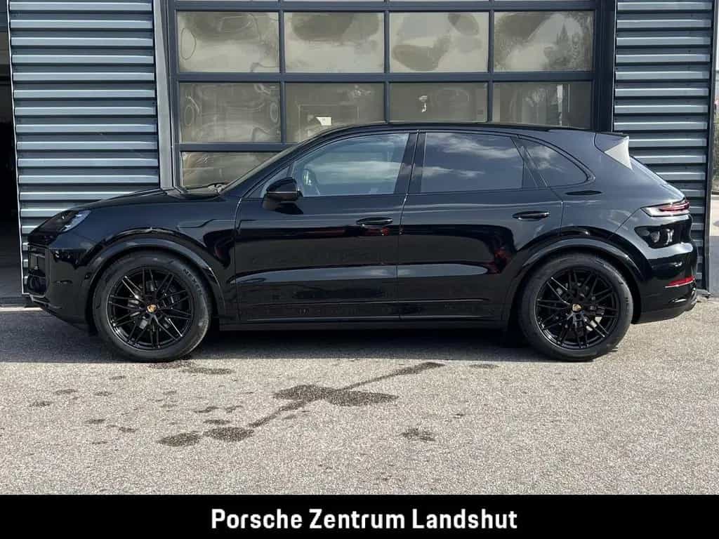 Porsche Cayenne | Luftfederung | Sitzbelüftung | BOSE | 11/2023-photo-2