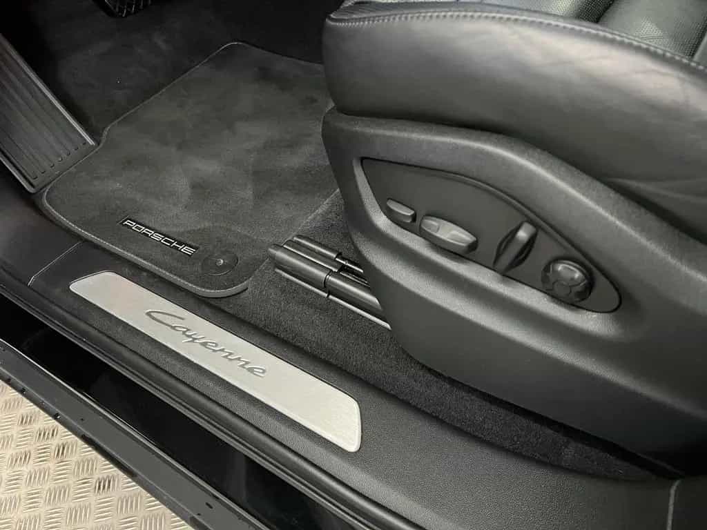Porsche Cayenne | Luftfederung | Sitzbelüftung | BOSE | 11/2023-photo-21