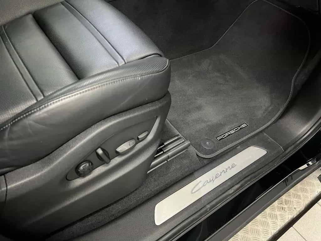 Porsche Cayenne | Luftfederung | Sitzbelüftung | BOSE | 11/2023-photo-22