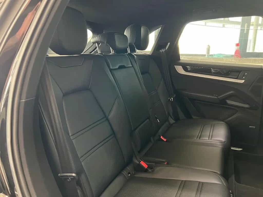 Porsche Cayenne | Luftfederung | Sitzbelüftung | BOSE | 11/2023-photo-25