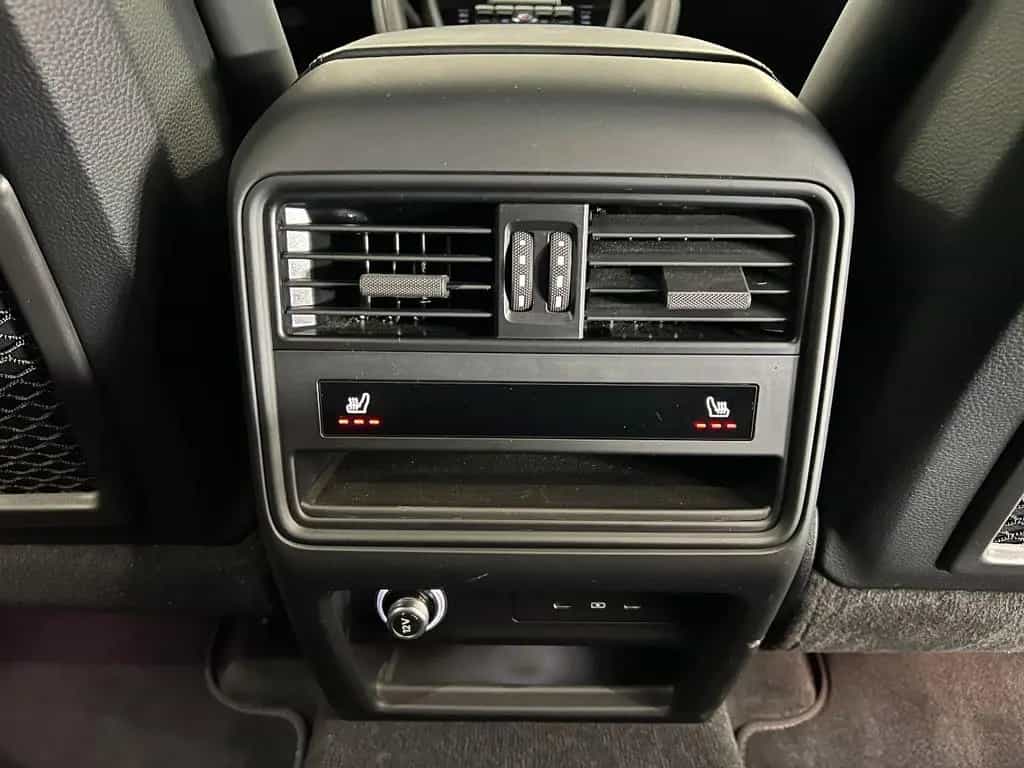 Porsche Cayenne | Luftfederung | Sitzbelüftung | BOSE | 11/2023-photo-26