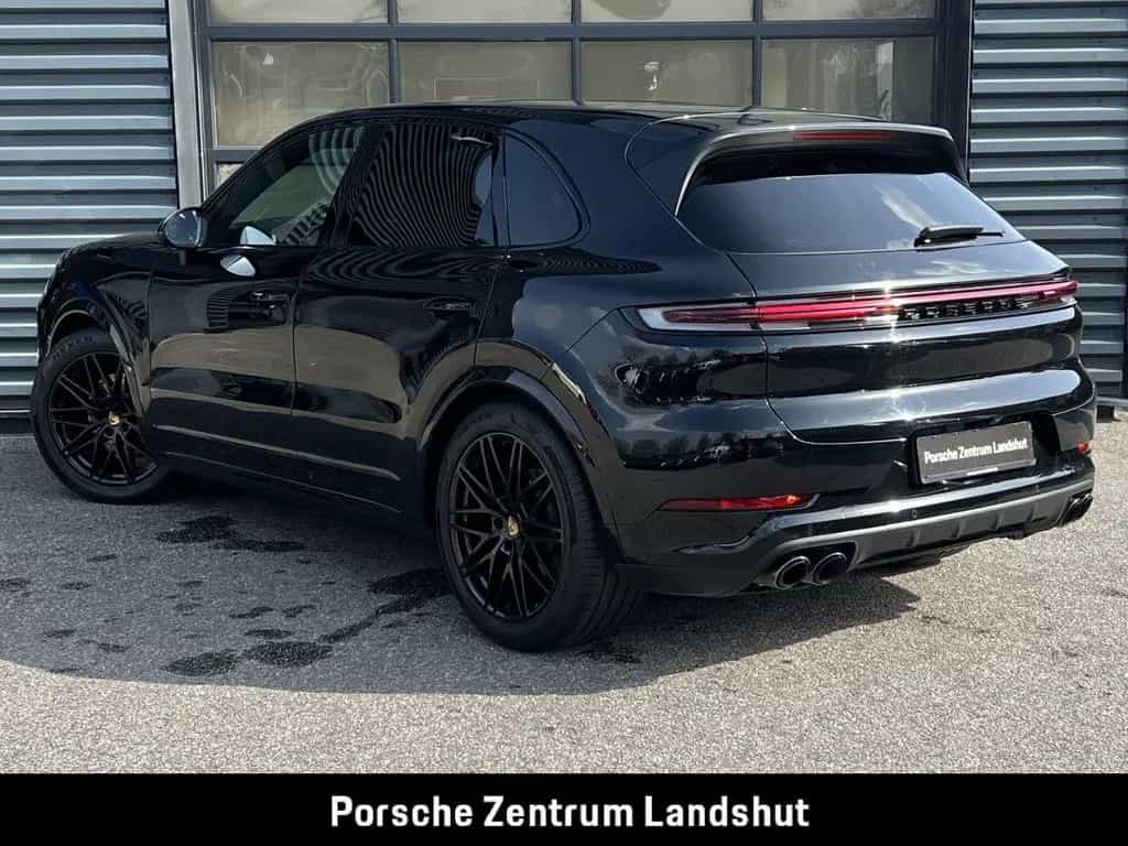 Porsche Cayenne | Luftfederung | Sitzbelüftung | BOSE | 11/2023-photo-3