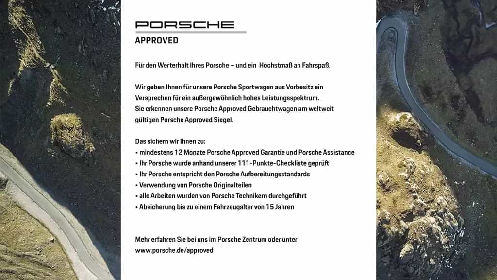 Porsche Cayenne | Luftfederung | Sitzbelüftung | BOSE | 11/2023-photo-31