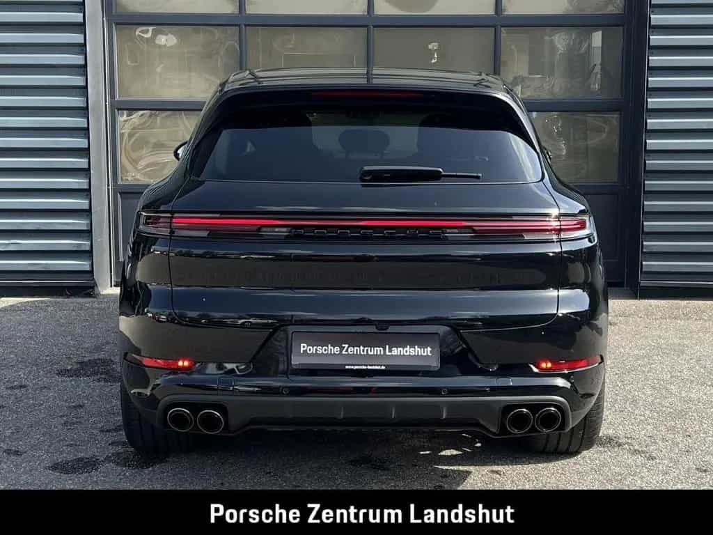 Porsche Cayenne | Luftfederung | Sitzbelüftung | BOSE | 11/2023-photo-4