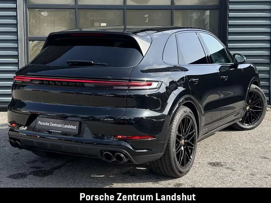 Porsche Cayenne | Luftfederung | Sitzbelüftung | BOSE | 11/2023-photo-5