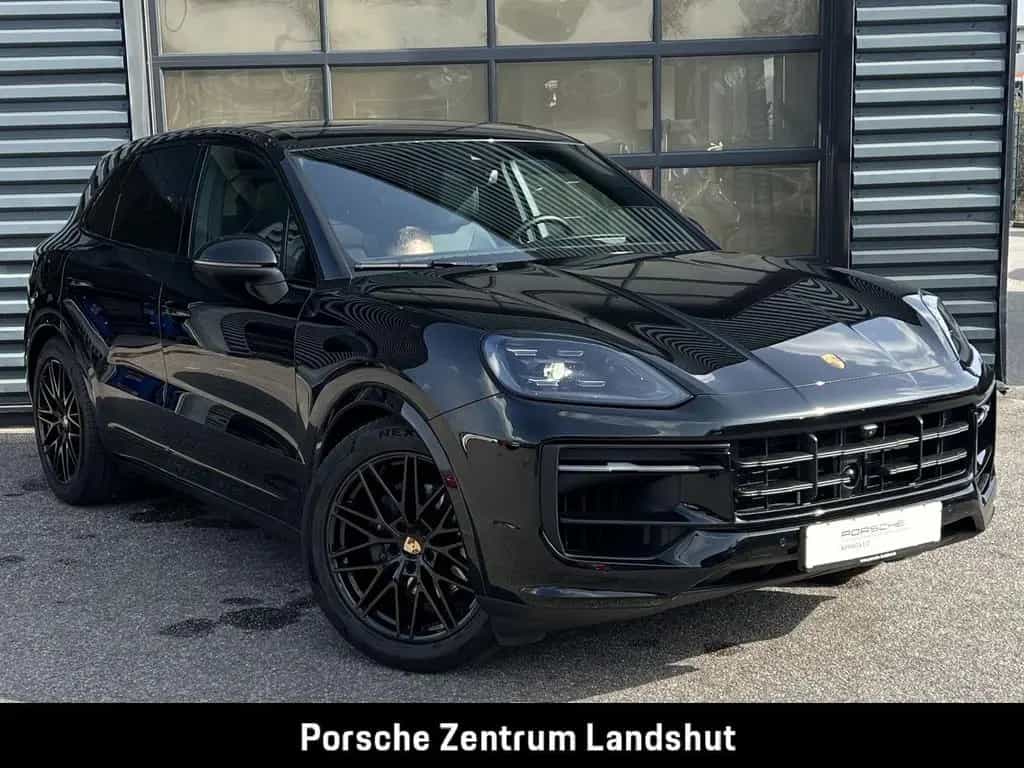 Porsche Cayenne | Luftfederung | Sitzbelüftung | BOSE | 11/2023-photo-7