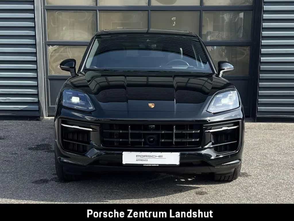 Porsche Cayenne | Luftfederung | Sitzbelüftung | BOSE | 11/2023-photo-8