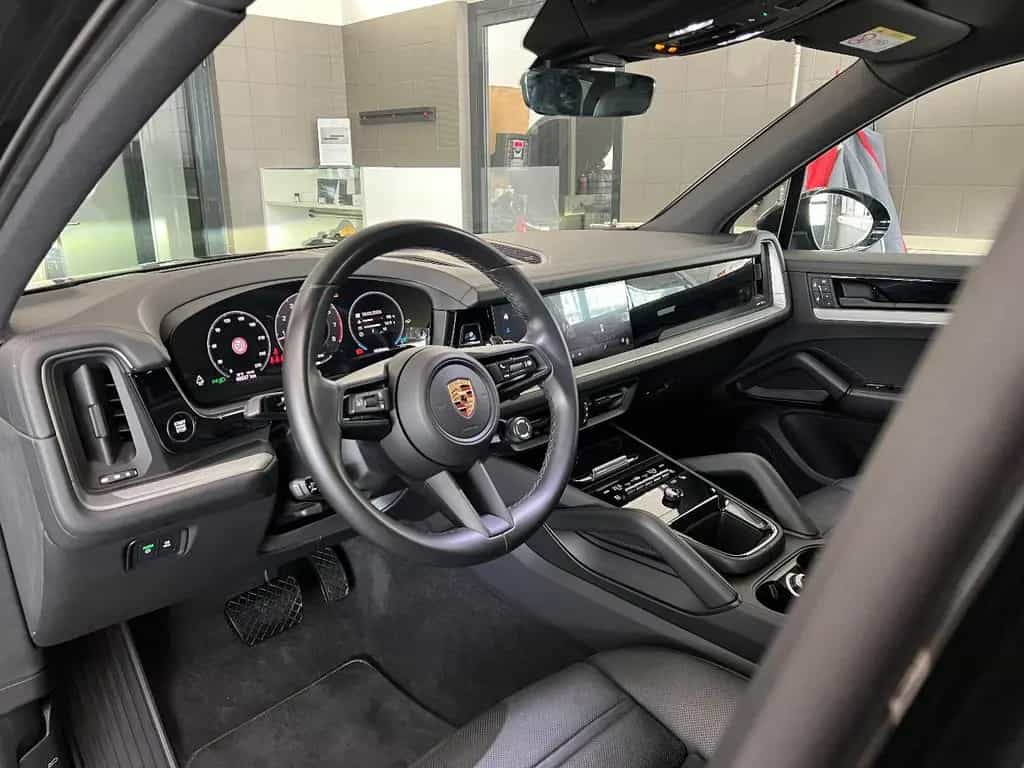 Porsche Cayenne | Luftfederung | Sitzbelüftung | BOSE | 11/2023-photo-9
