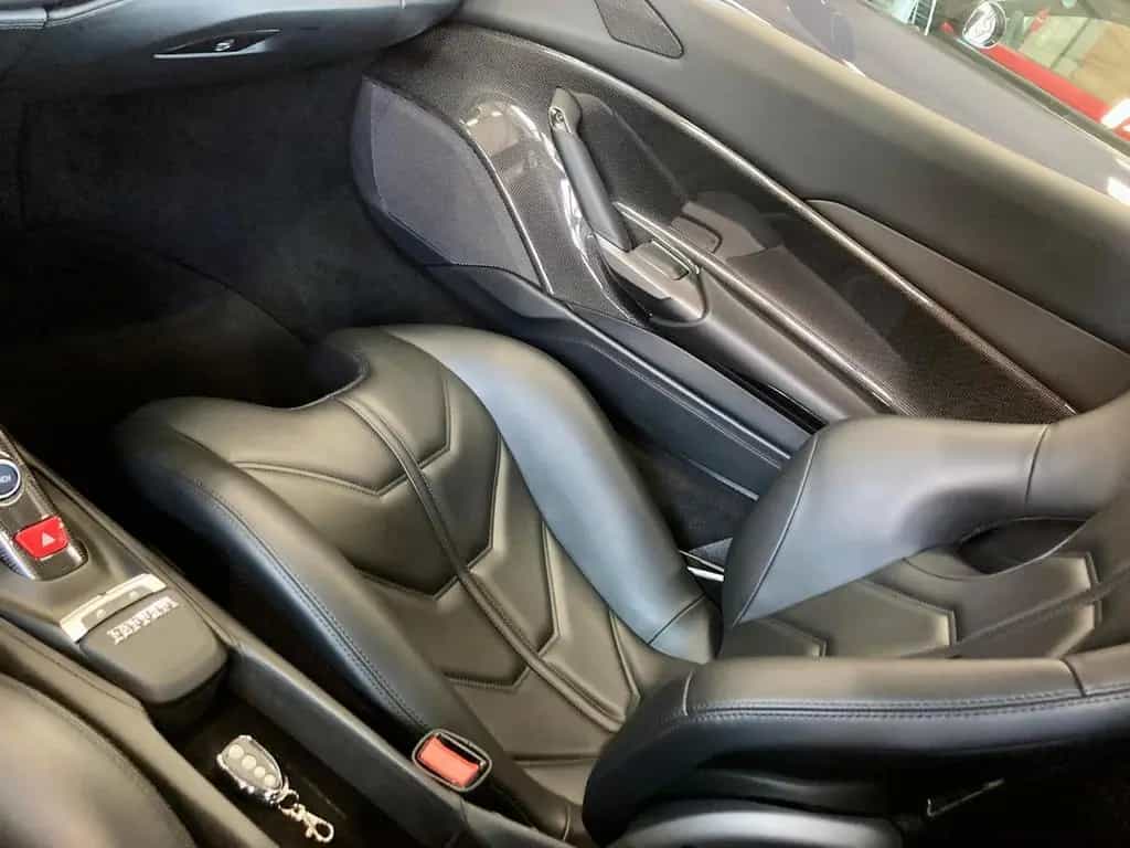Ferrari 488 GTB GTB Coupé DCT 11/2017-photo-10