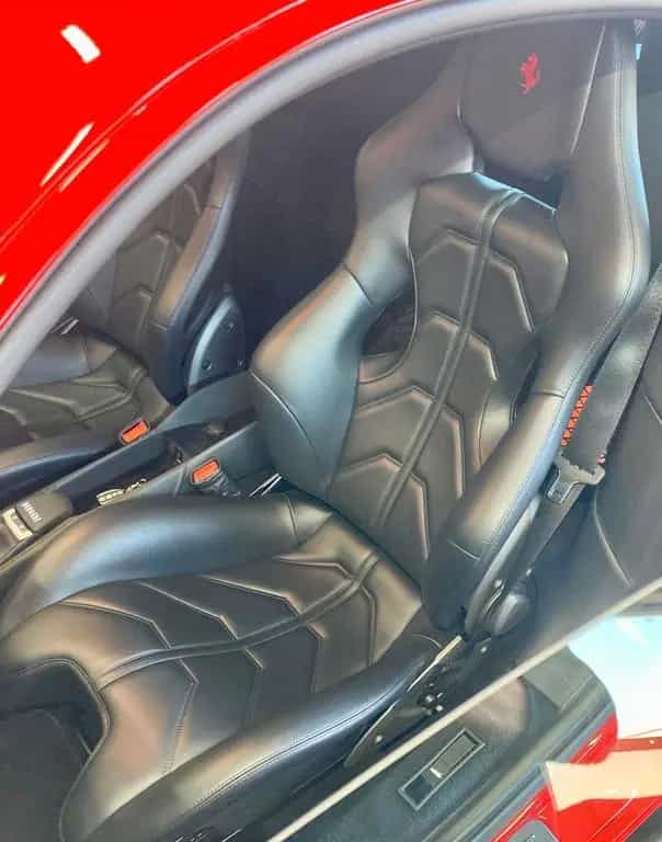 Ferrari 488 GTB GTB Coupé DCT 11/2017-photo-6