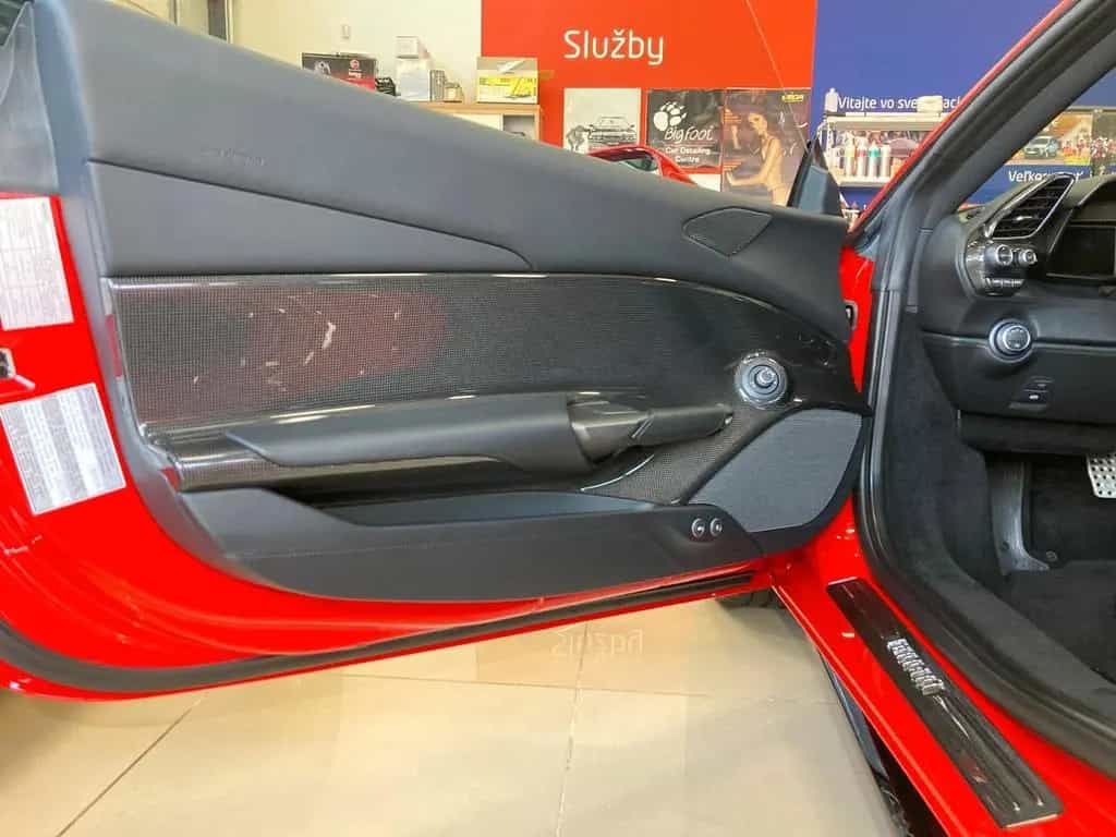 Ferrari 488 GTB GTB Coupé DCT 11/2017-photo-7