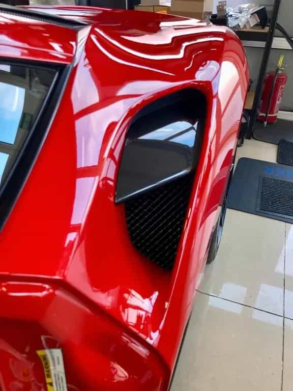 Ferrari 488 GTB GTB Coupé DCT 11/2017-photo-8