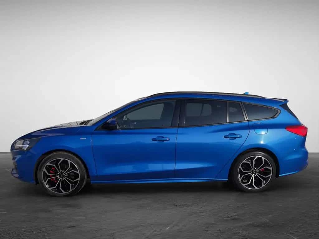 Ford Focus Turnier 1.5 EcoBoost ST-Line X AHK Navi L 03/2021-photo-2
