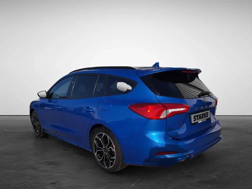 Ford Focus Turnier 1.5 EcoBoost ST-Line X AHK Navi L 03/2021-photo-3
