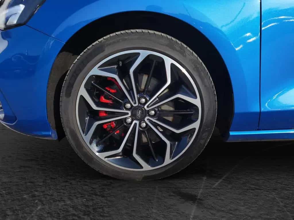 Ford Focus Turnier 1.5 EcoBoost ST-Line X AHK Navi L 03/2021-photo-4