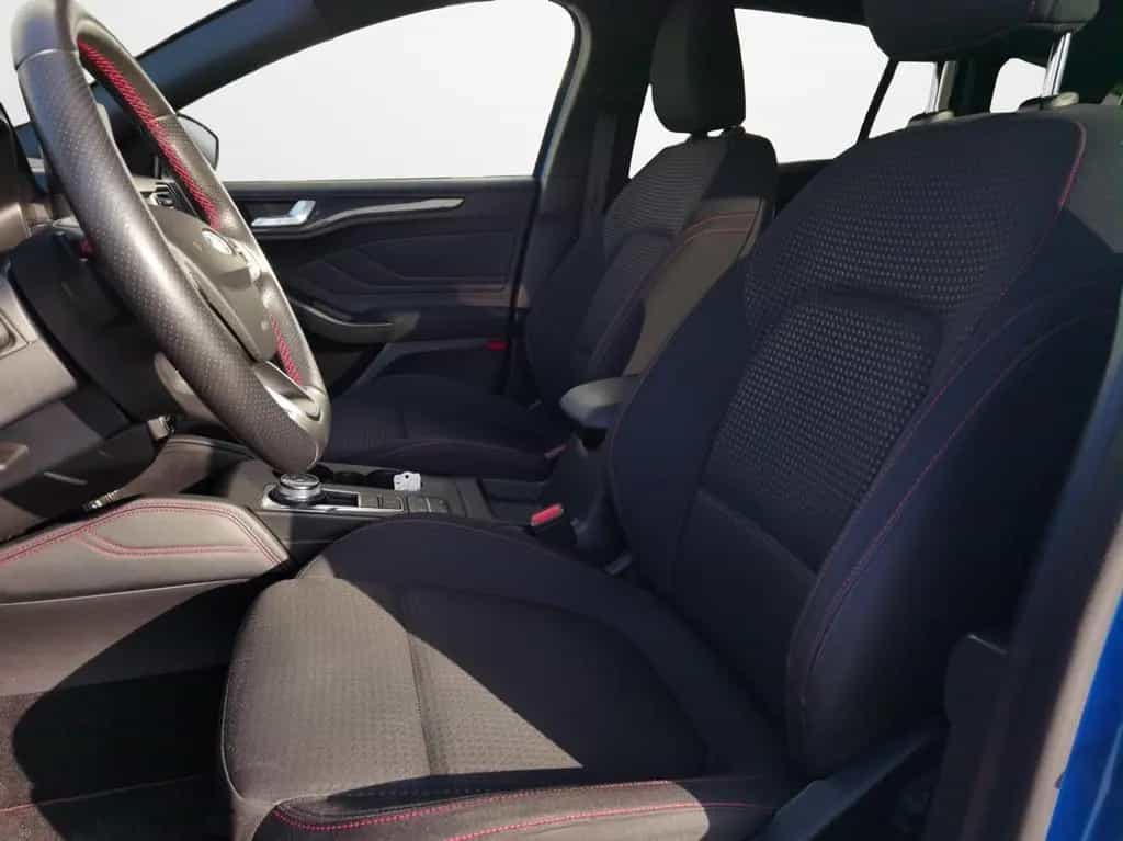 Ford Focus Turnier 1.5 EcoBoost ST-Line X AHK Navi L 03/2021-photo-6