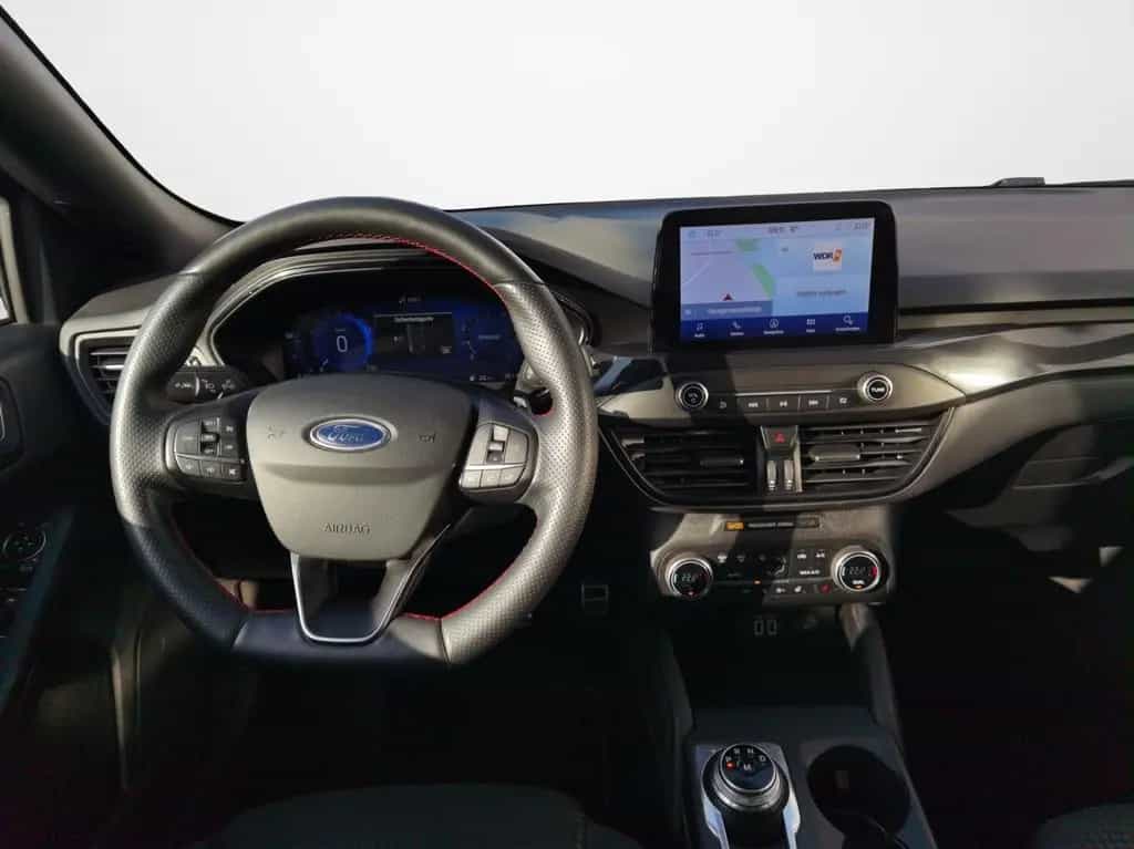 Ford Focus Turnier 1.5 EcoBoost ST-Line X AHK Navi L 03/2021-photo-7